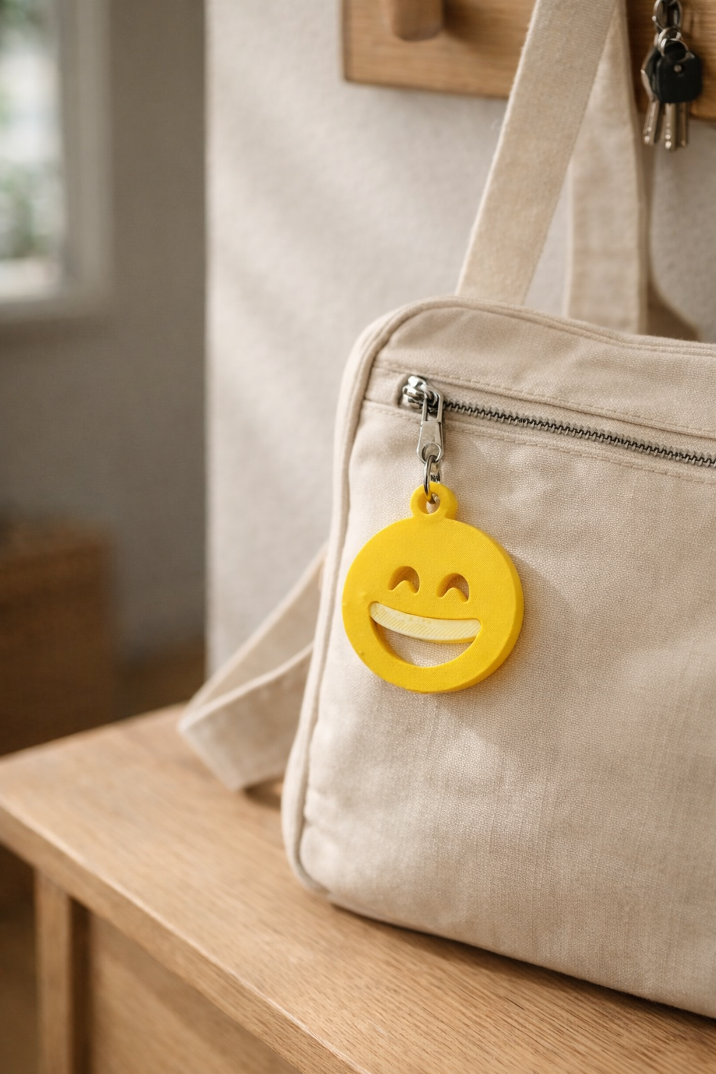 Grinning Face with Smiling Eyes
