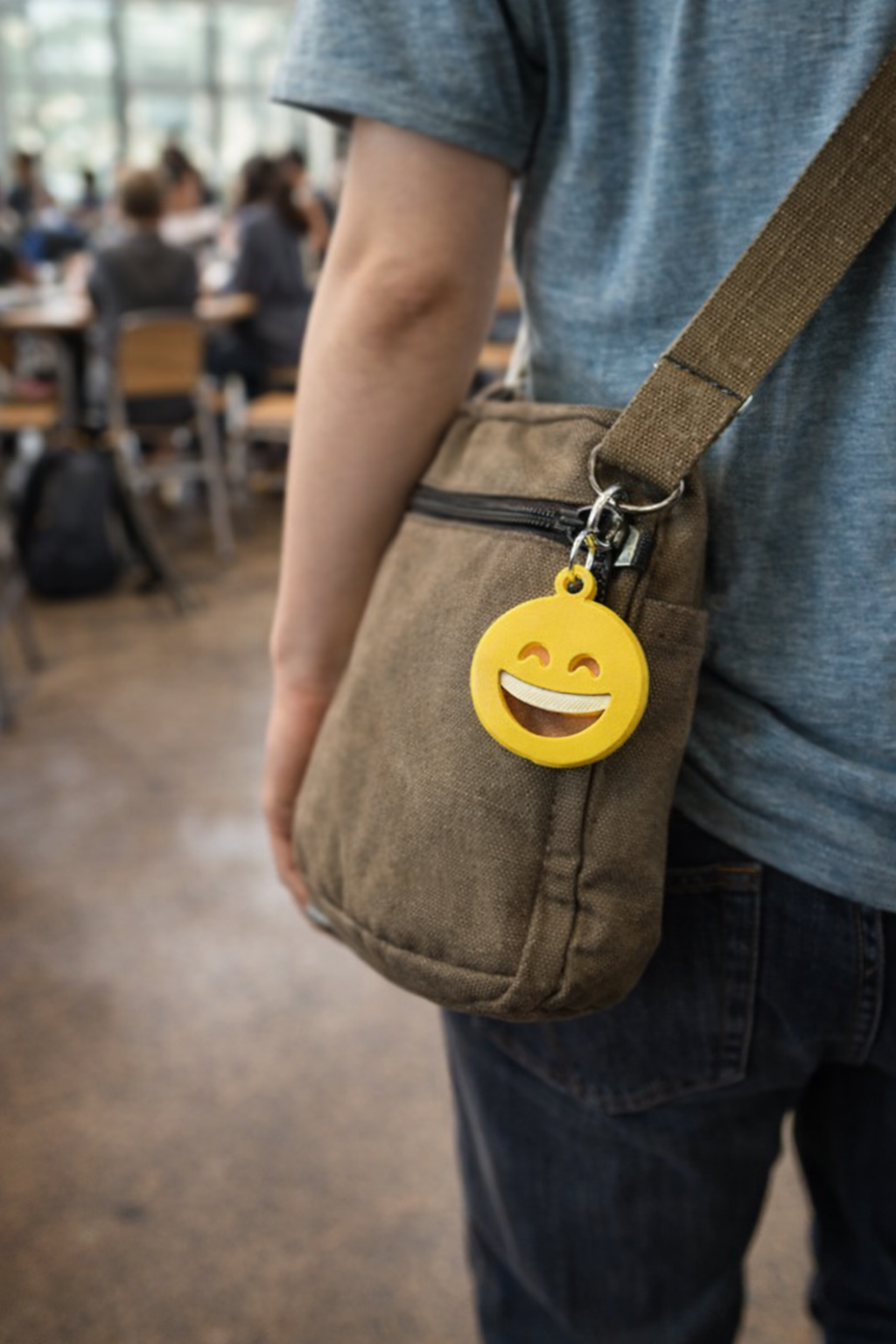 Grinning Face with Smiling Eyes