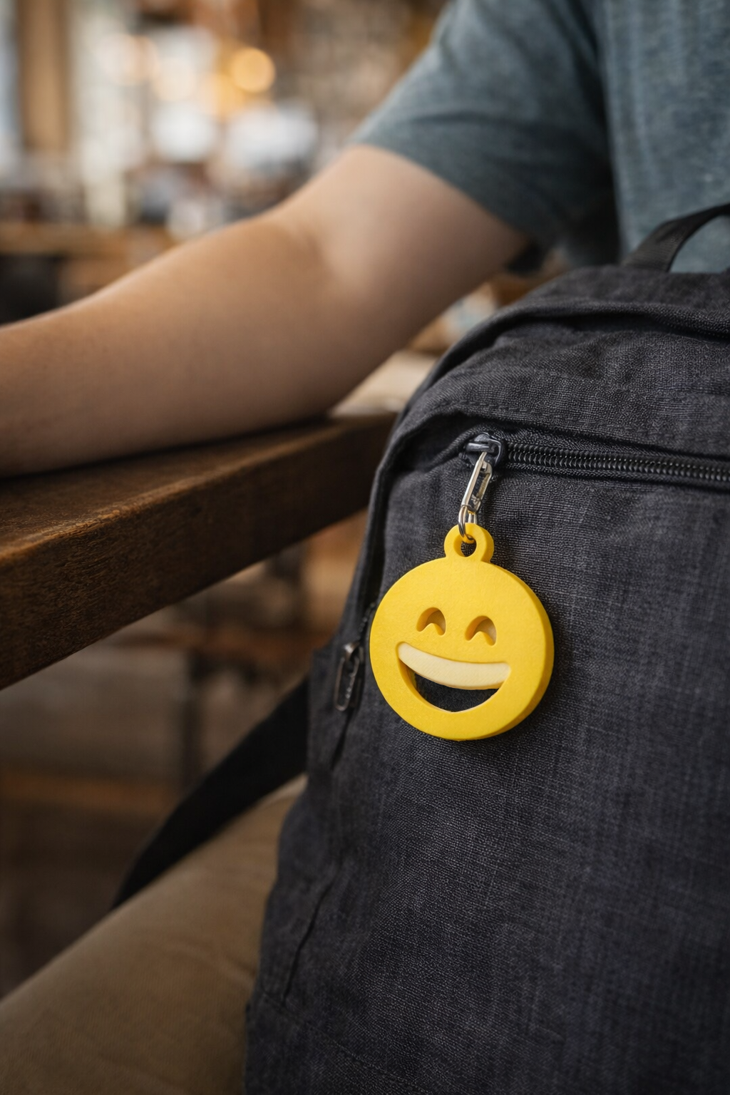 Grinning Face with Smiling Eyes
