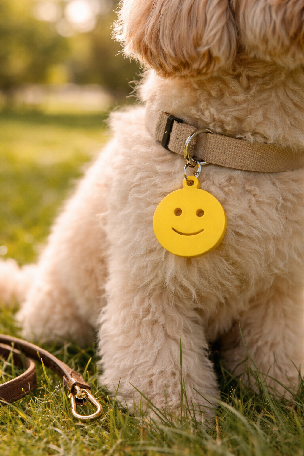 Slightly Smiling Face