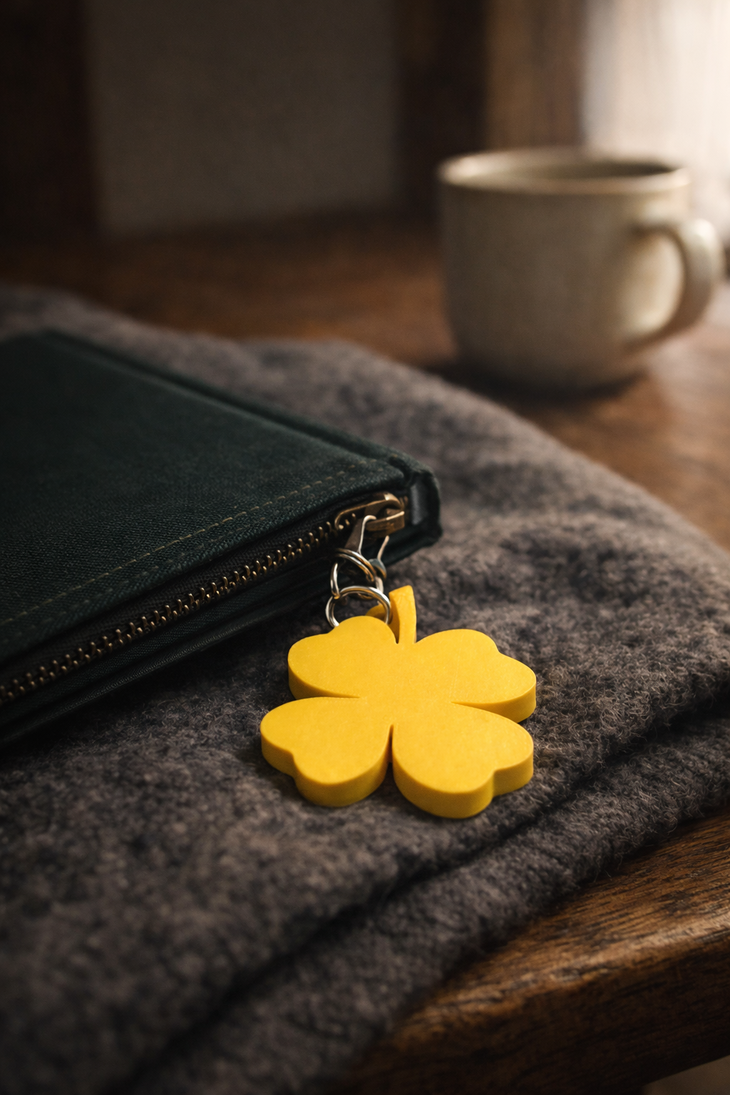 Four Leaf Clover
