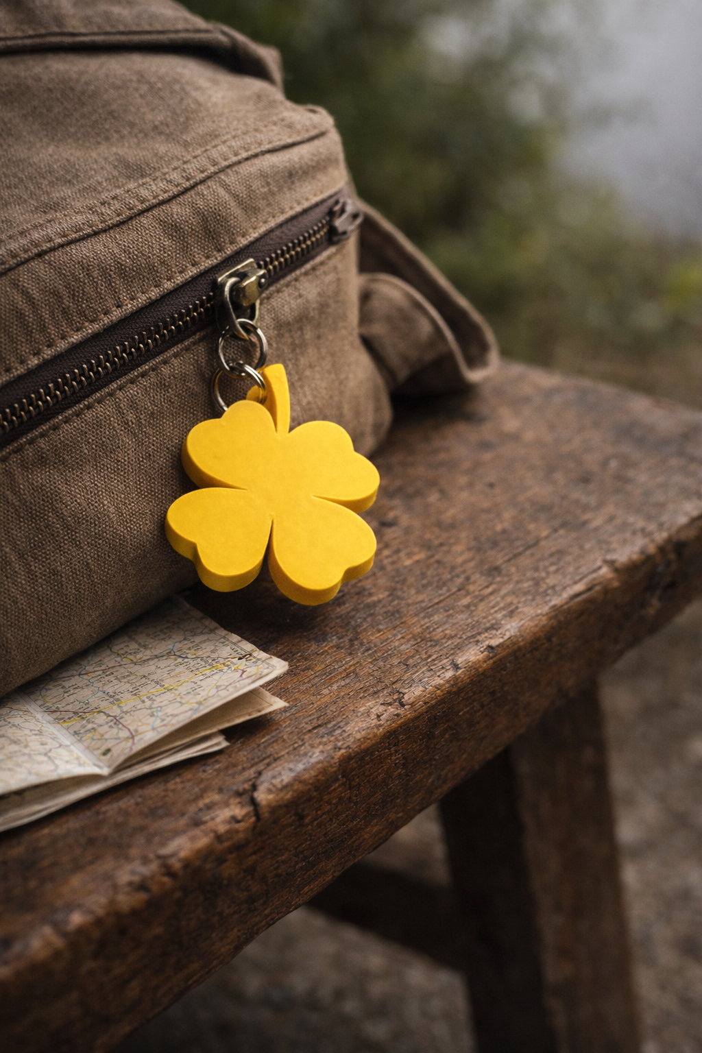 Four Leaf Clover