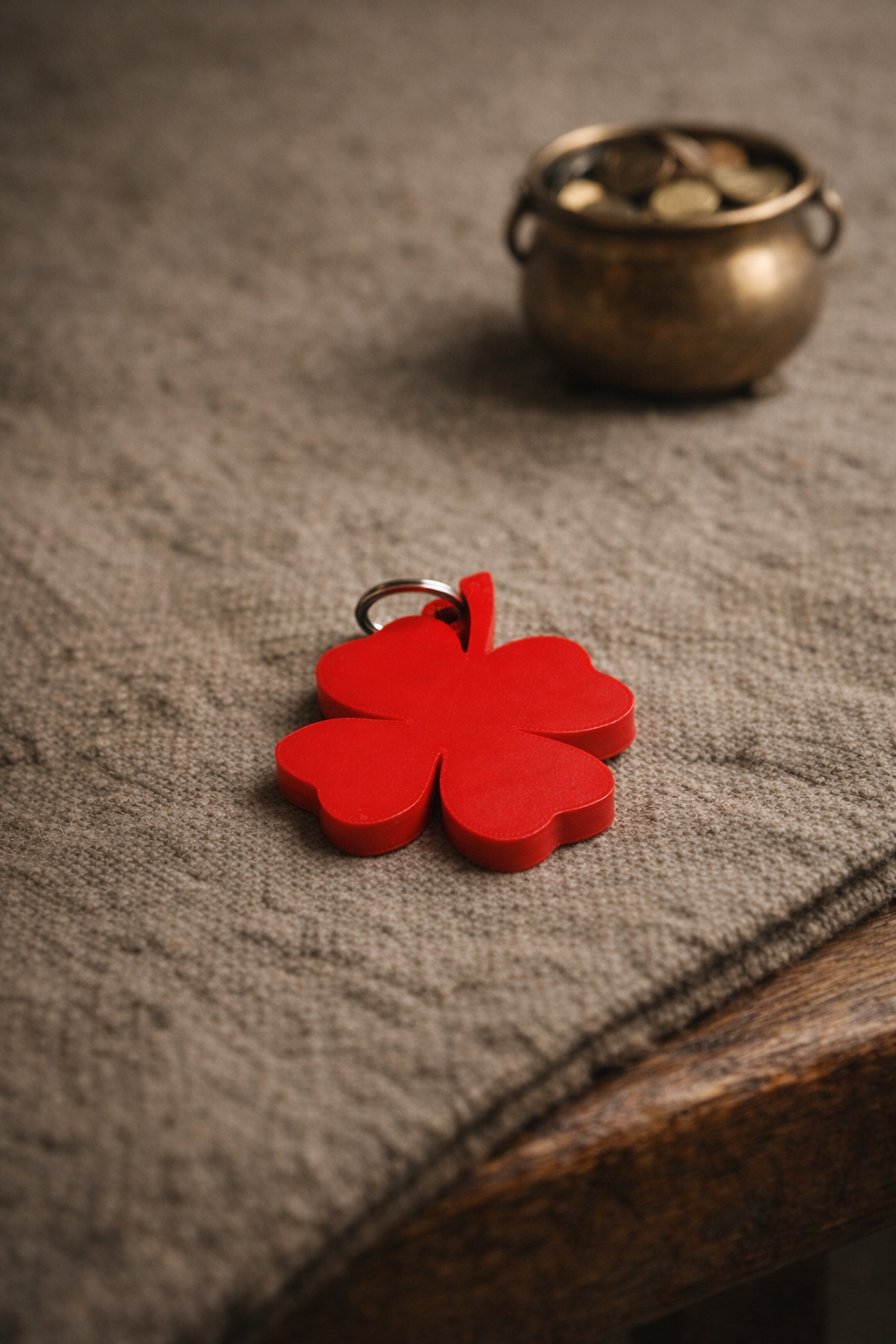 Four Leaf Clover