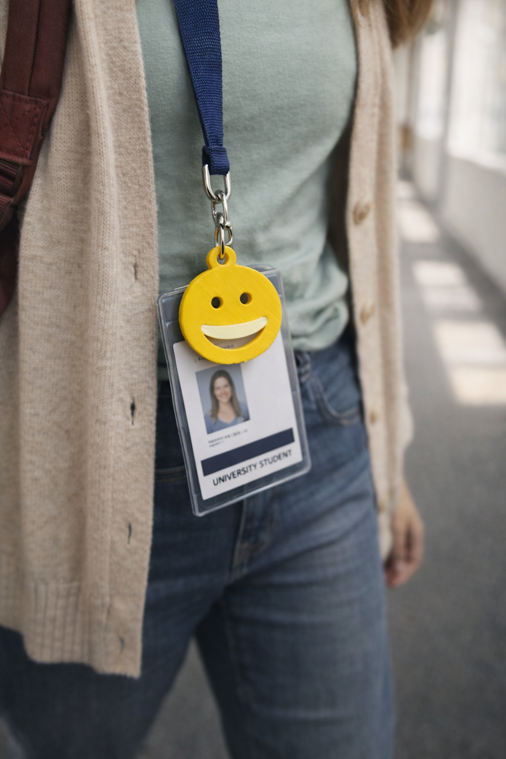 Grinning Face
