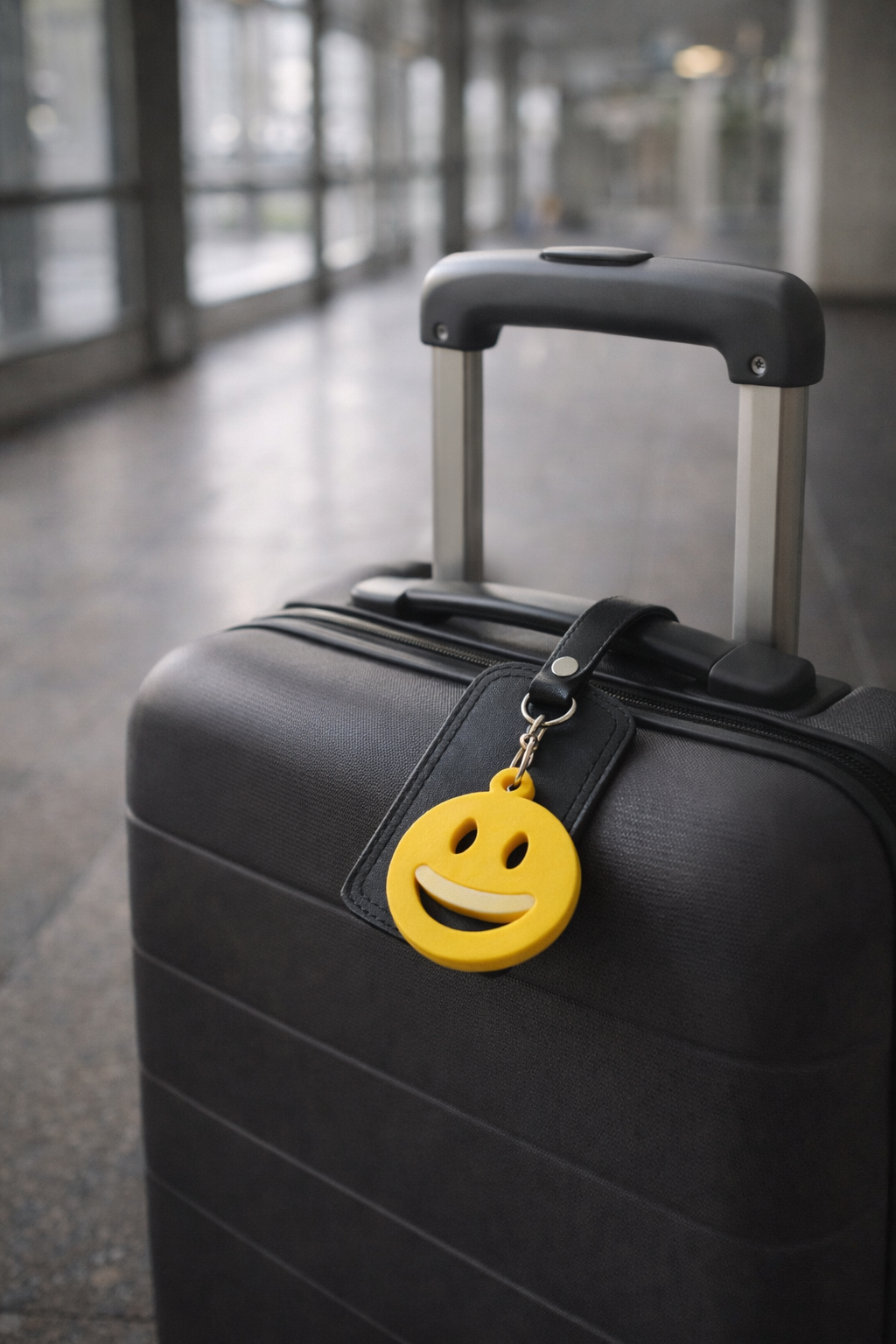 Smiling Face with Big Eyes