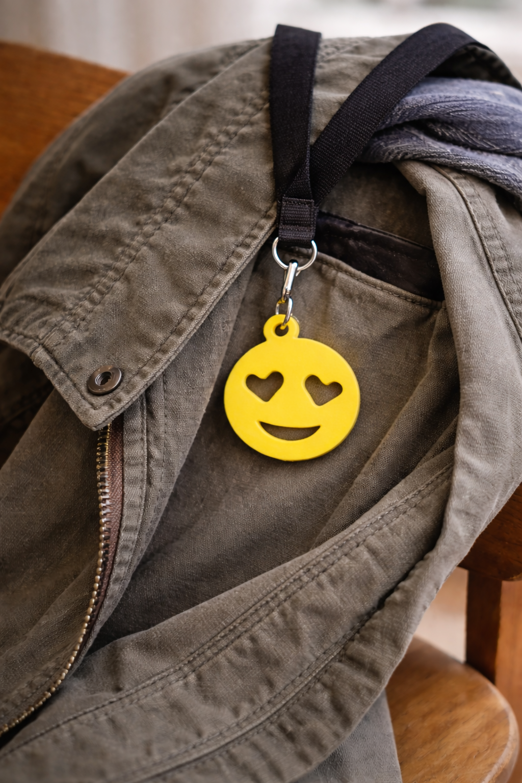Smiling Face with Heart Eyes