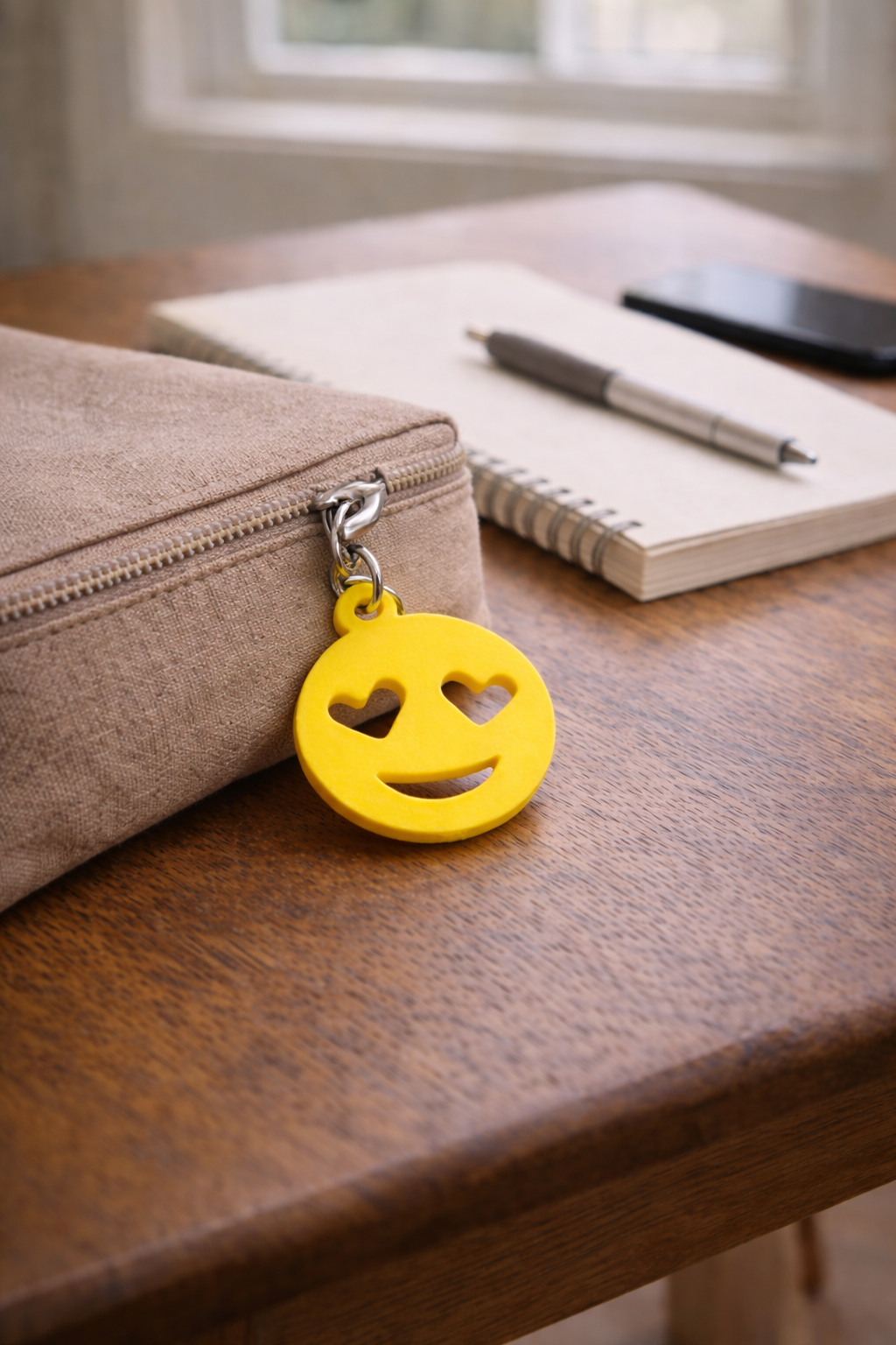Smiling Face with Heart Eyes