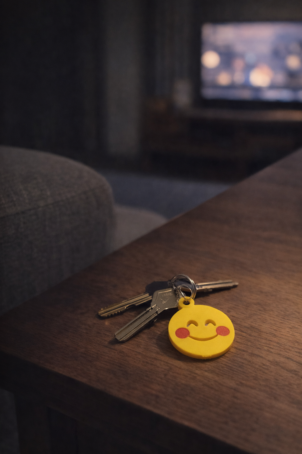 Smiling Face with Smiling Eyes