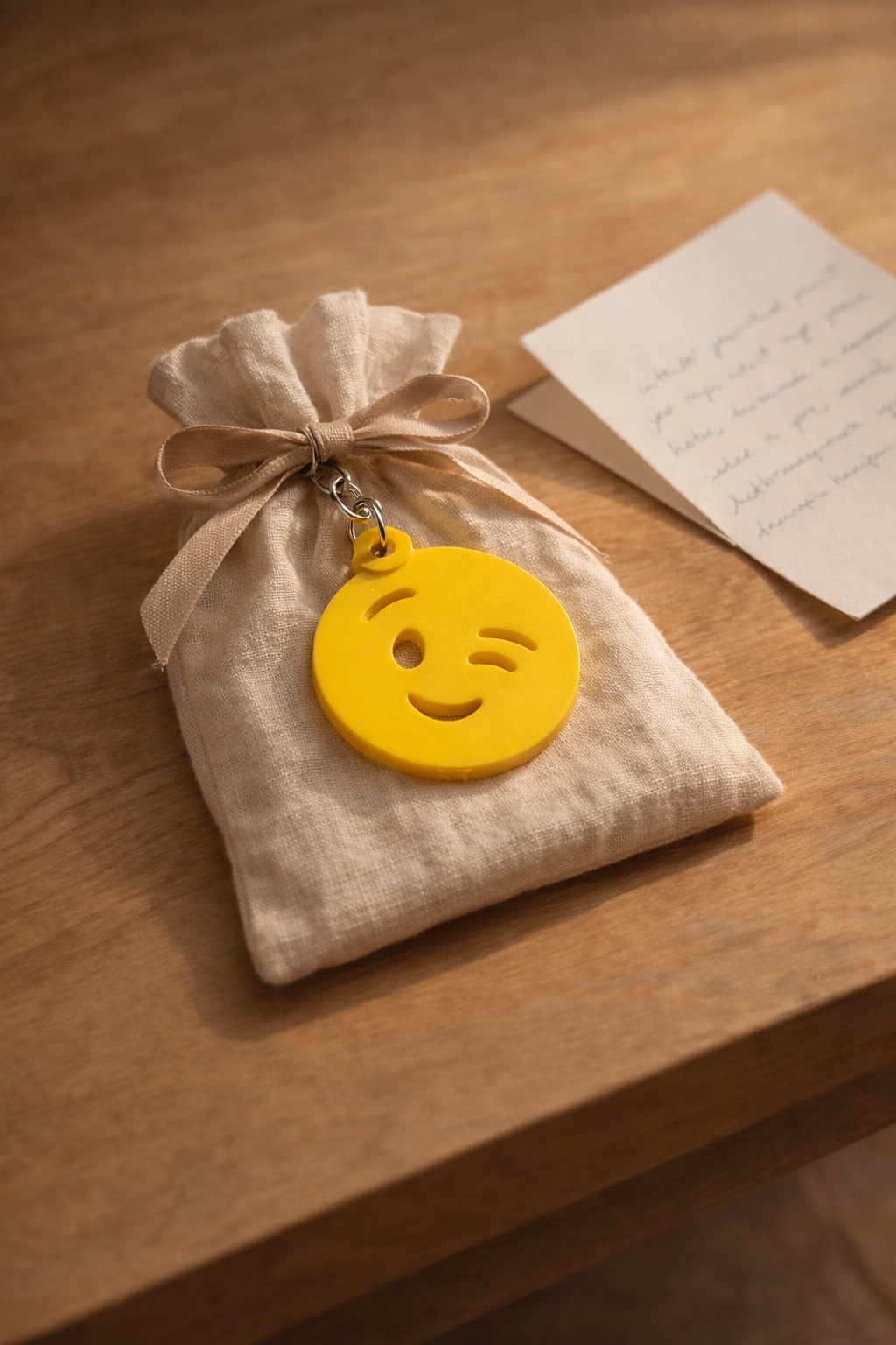 Winking Face